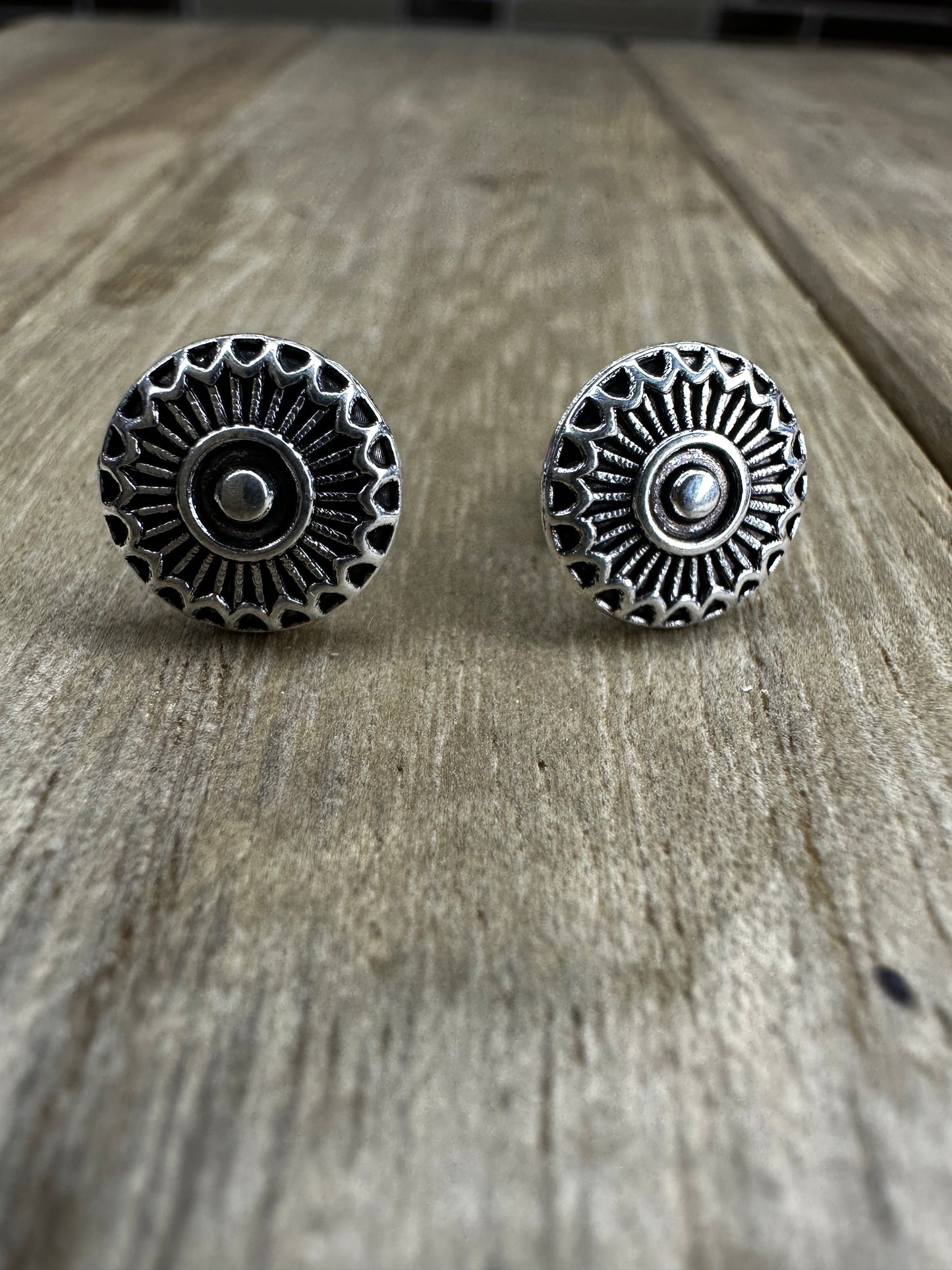 SILVER STUDS