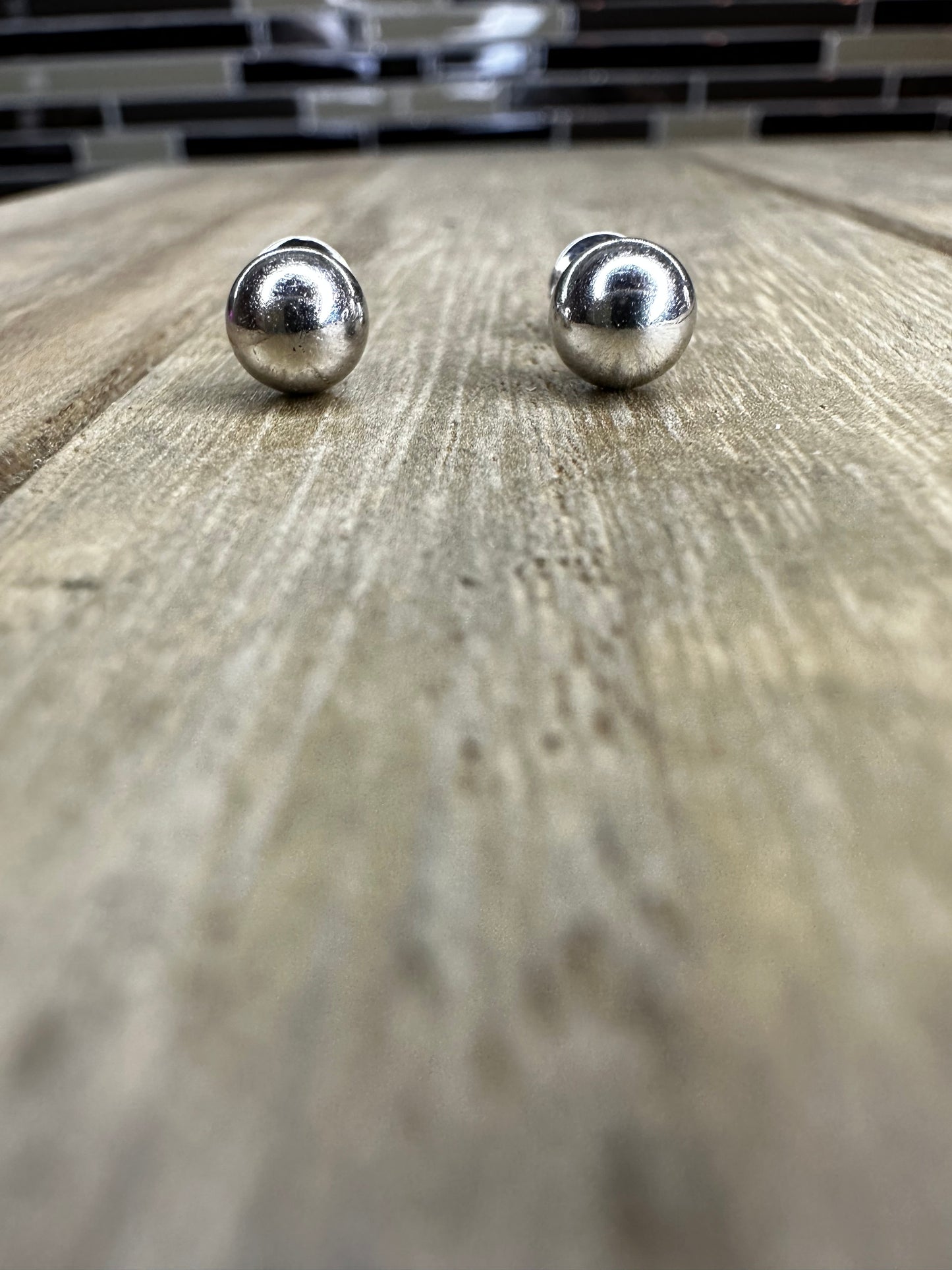 SILVER STUDS