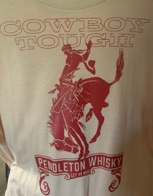 Pendelton Whiskey Tee