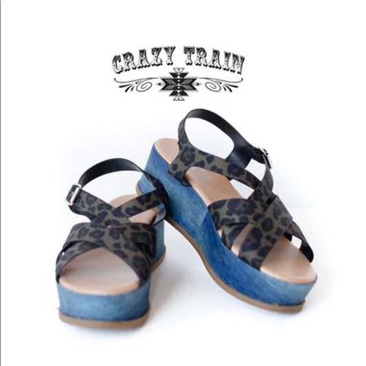 Crazy Train Wild Wedges